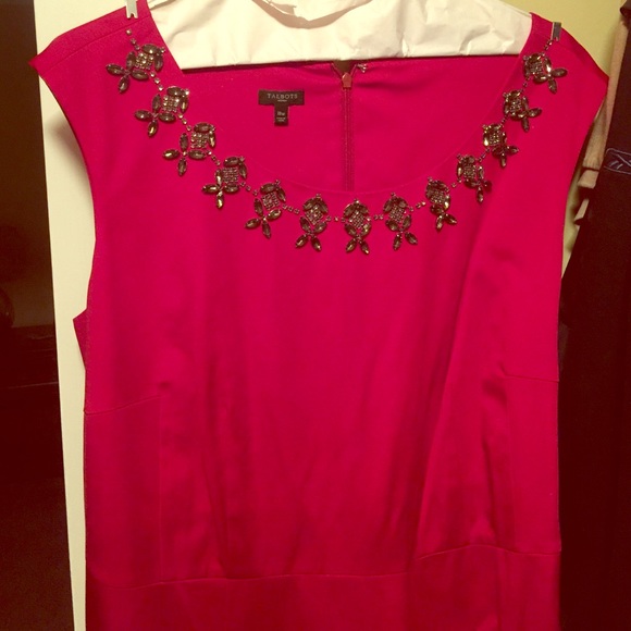 Talbots Cocktail Dress