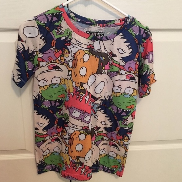 Rugrats tee