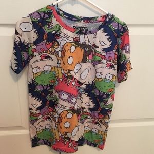 Rugrats tee