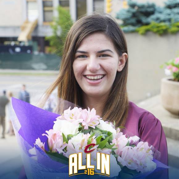 Meet your Posher, Emma