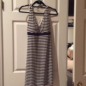 Nautical sun Dress