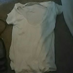 White tee shirt