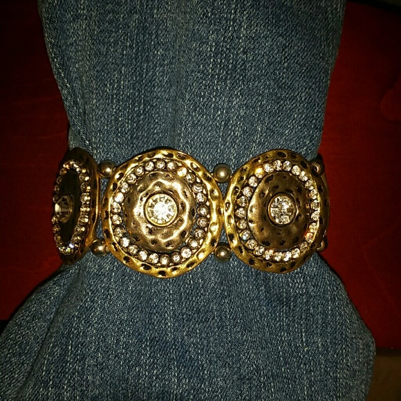 Disc Bracelet - Picture 3 of 3