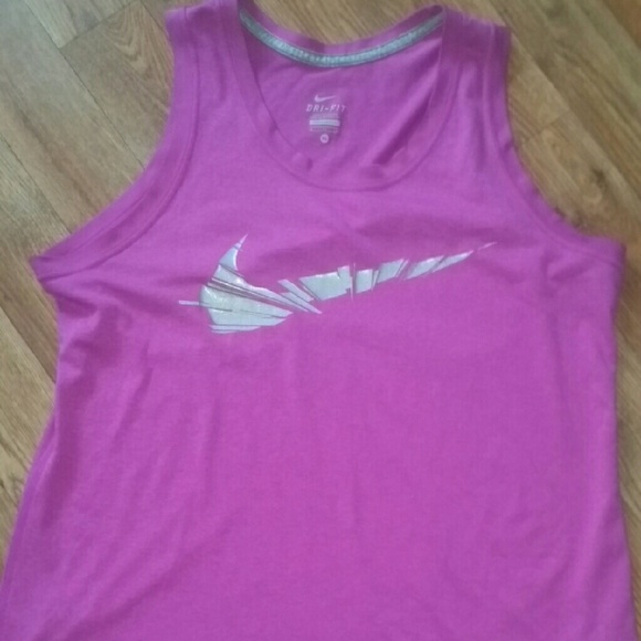 Nike Tops - Nike tank top. Size XL