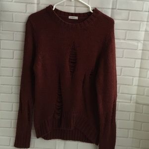 J.Tomsom Oversized Sweater
