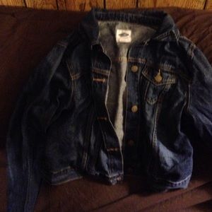 Denim jacket
