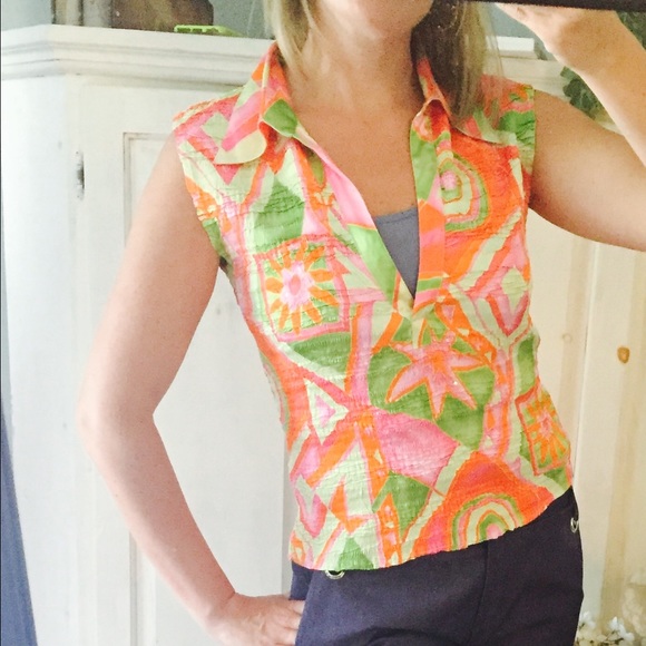 Alberto Makali Tops - Rich Alberto Makali top