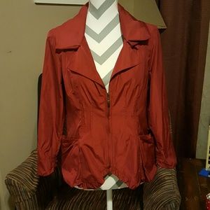SALE!Adventures design toiles Crimson light jacket