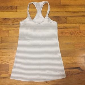Lululemon cool racerback tank