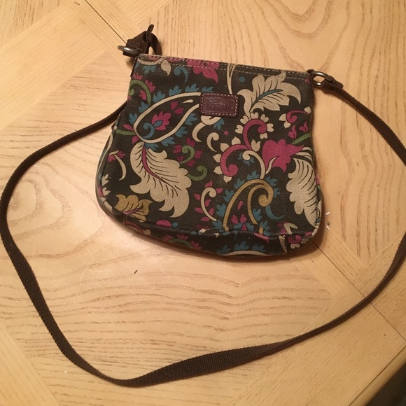 Crossbody Fossil Purse - Picture 2 of 2