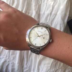 Beautiful Bullet Nixon Watch