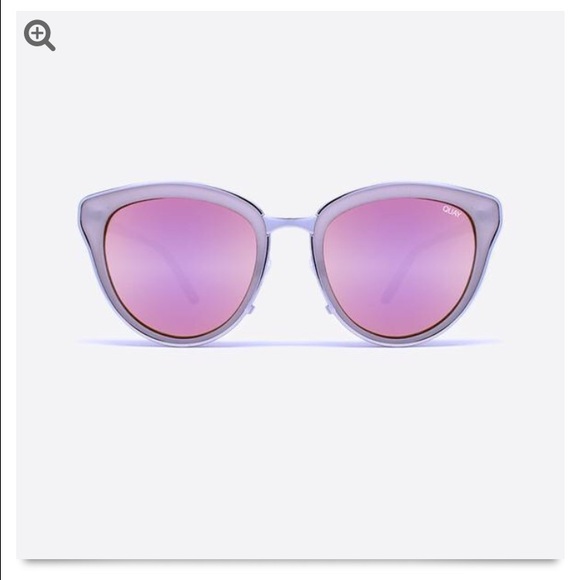 Every little thing- Quay Australia sun glasses
