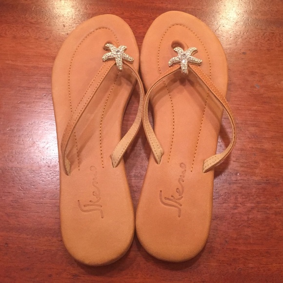 SIZE 9 Skemo Starfish Sandals