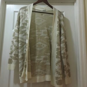 Charlotte Russe cardigan . Never worn
