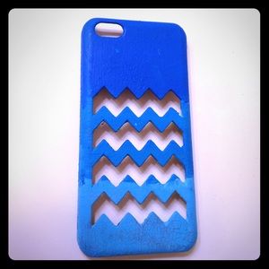 IPhone 5c hand made phone case