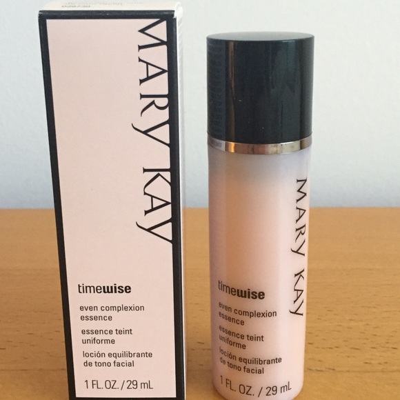 TimeWise Even Complexion Essence.