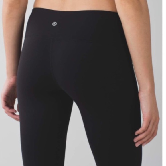 lululemon wunder under pant