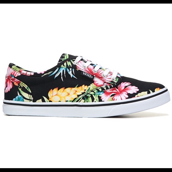 vans atwood low aloha vans atwood low aloha