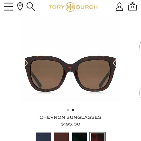Tory Burch sunglasses