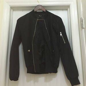 Bomber jacket