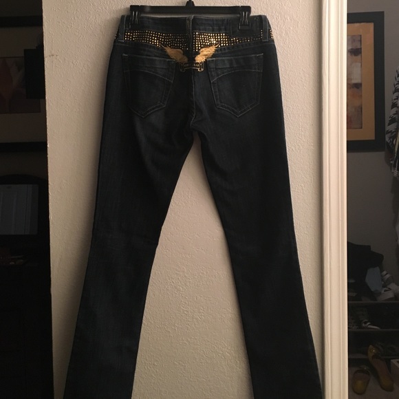 Authentic Robin's Jeans