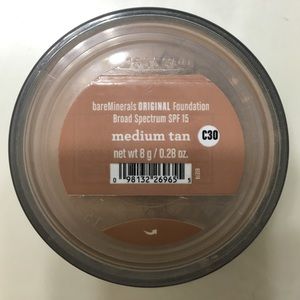 Never opened Bare minerals mineral tan powder
