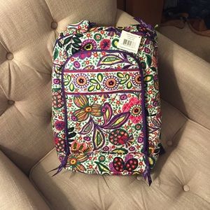 NWT! Vera Bradley Backpack!