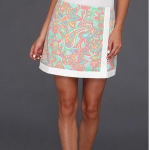 Make a splash Lilly Pulitzer skort