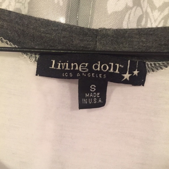 BASEBALL TEE - Picture 2 of 2