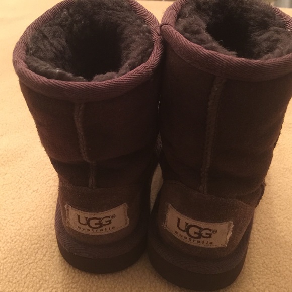 Uggs 8 toddler for boys