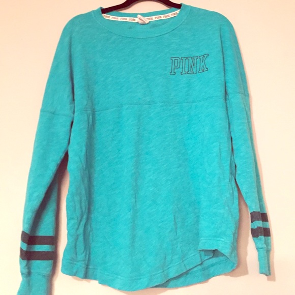 PINK crew neck