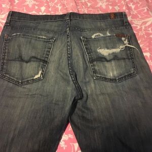 7 for all man kind jeans