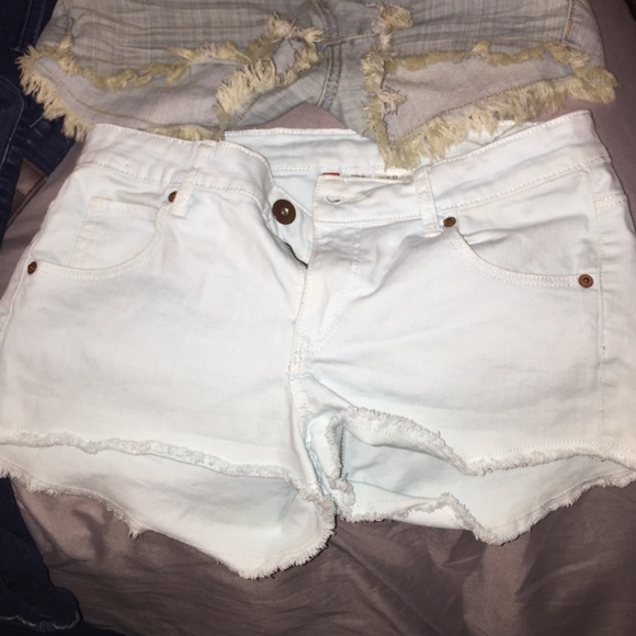 shorts!
