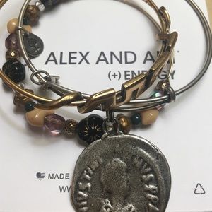 Alex & Ani Bracelet