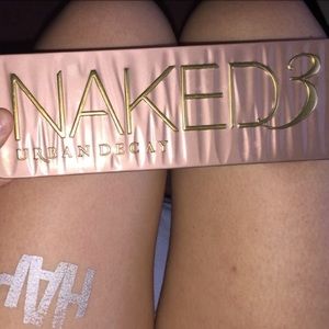 Naked 3 Palette