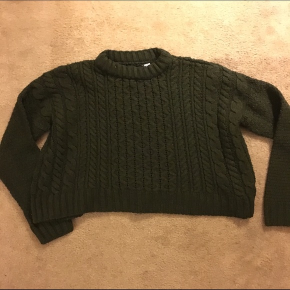 Urban Outfitters Sweaters - Urban Cropped Sweater