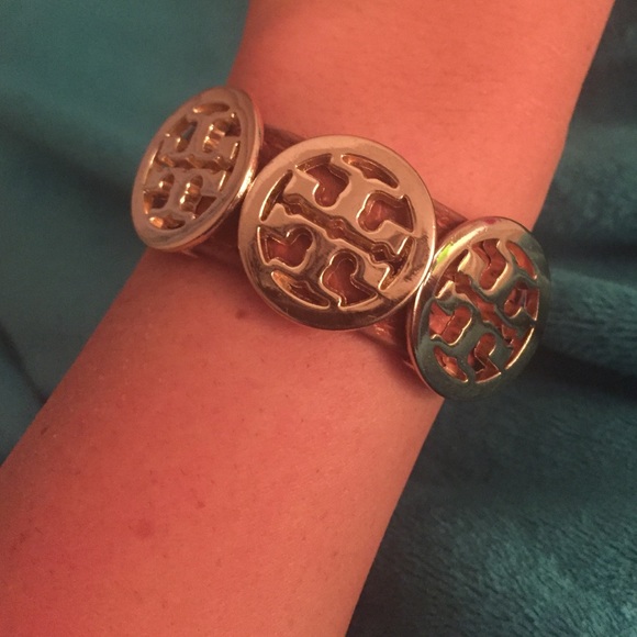 Tory burch wrap bracelet. Price is pretty firm.