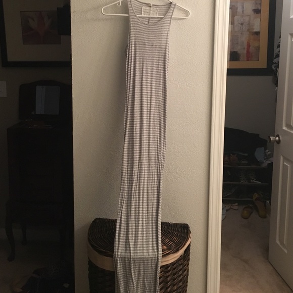 Authentic All Saints maxi dress