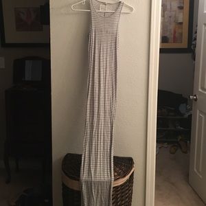 Authentic All Saints maxi dress