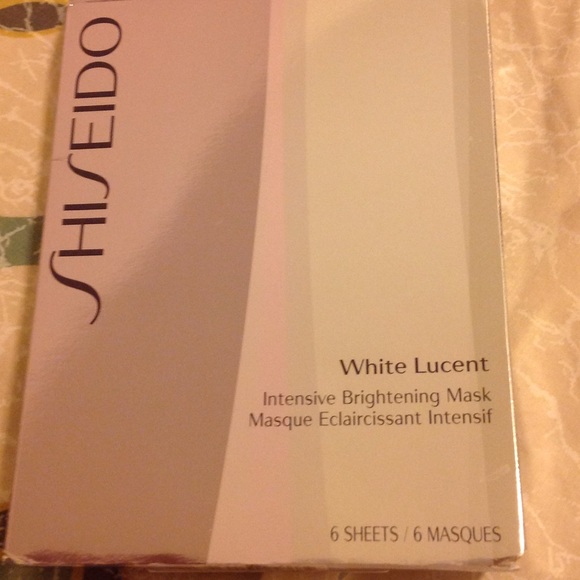 Shiseido white Lucent