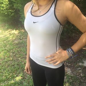 Nike Tank Top small