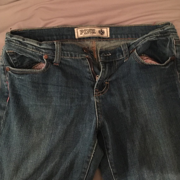 RARE Victoria secret jeans