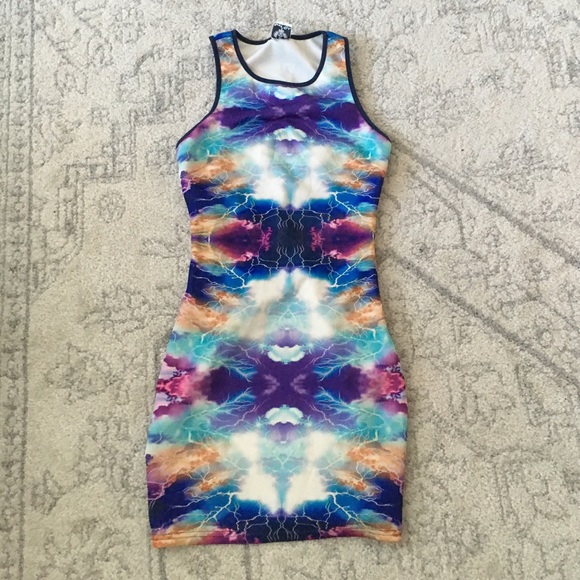 LF Lightning Dress
