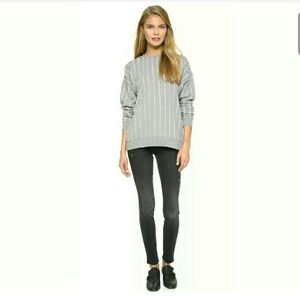 MOTHER the High Waist Looker Jeans