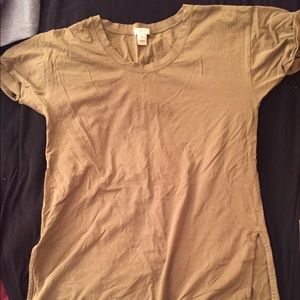 J. Crew Tee