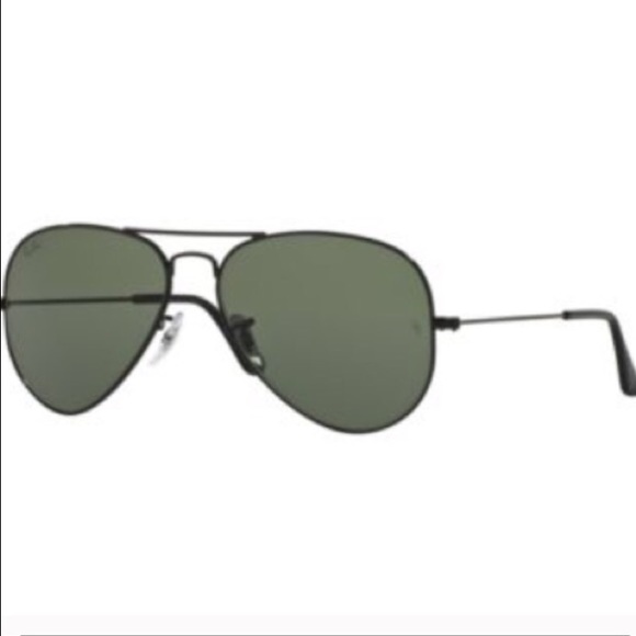 Ray Ban Black Aviator