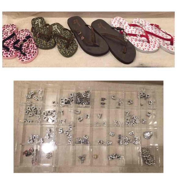 Design Your-Own Flipflops - Picture 4 of 4