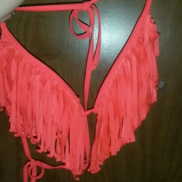 Bobbie Brooks Bikini top. Size Large