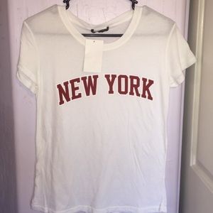 New York shirt