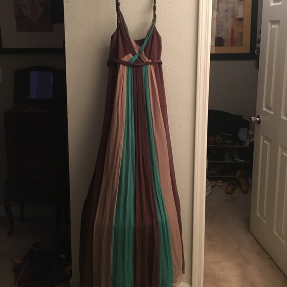 BCBG maxi dress